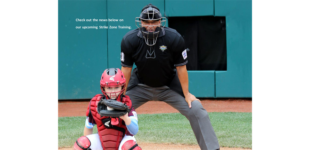 Umpire Training