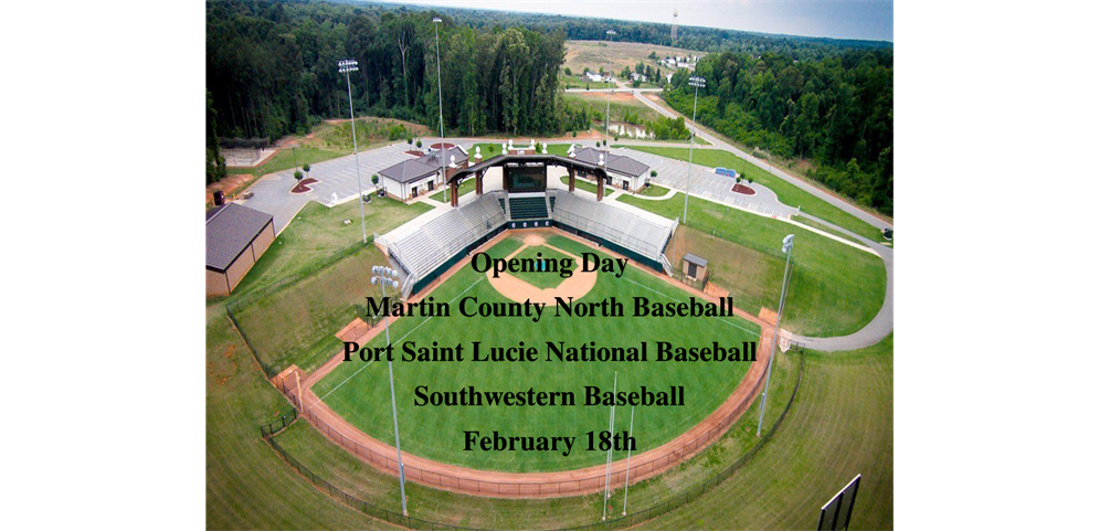 Opening Day