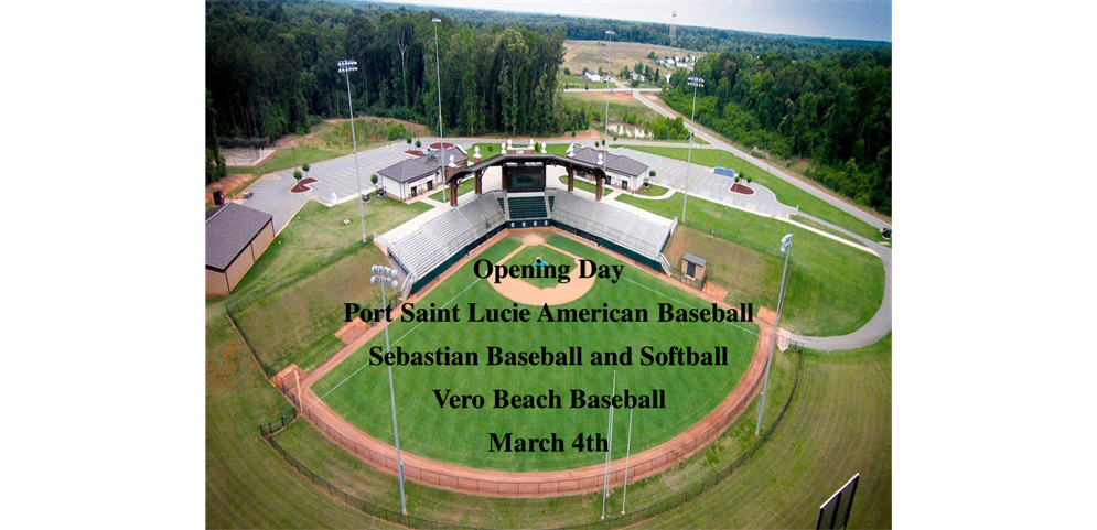 Opening Day