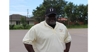 Northside Umpire Seddrick Dixon Honored